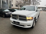 Dodge RAM 2012