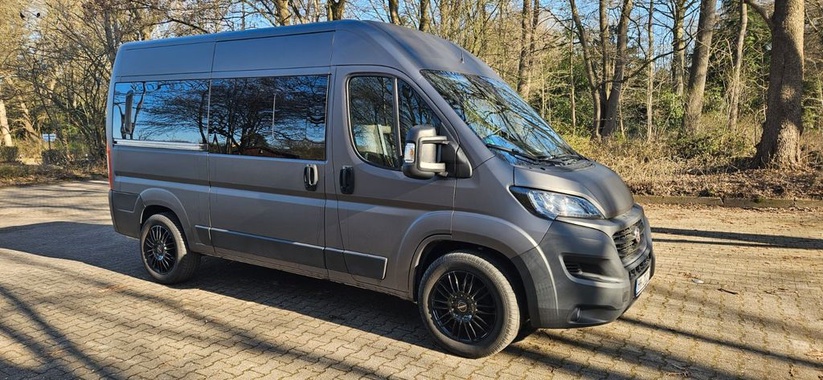 Fiat Ducato 2019