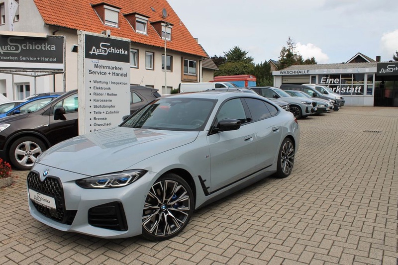 BMW 4 Series
