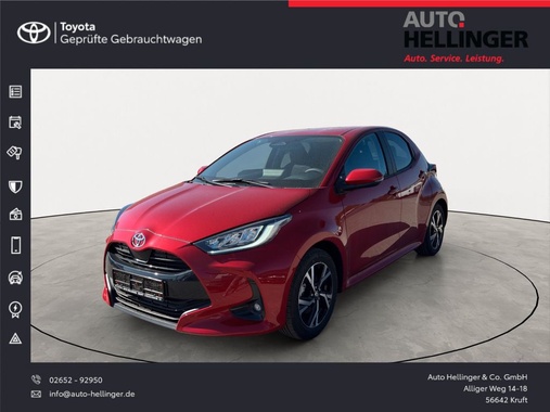 Toyota Yaris 2026