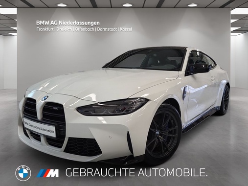 BMW M4 2022