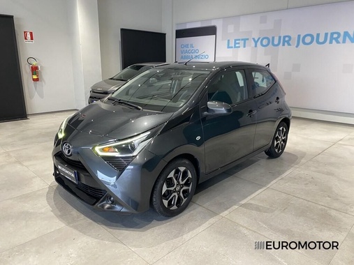 Toyota Other 2020