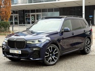 BMW X7 2021