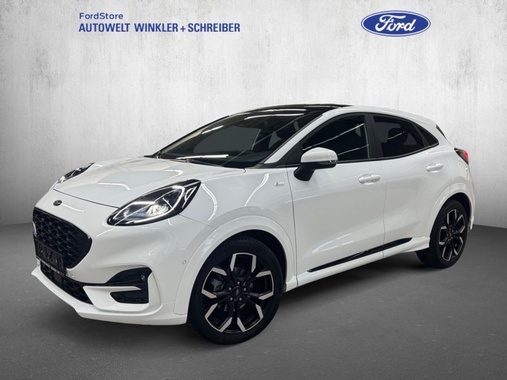 Ford Puma 2021
