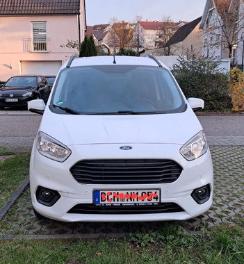 Ford Tourneo Courier 2019