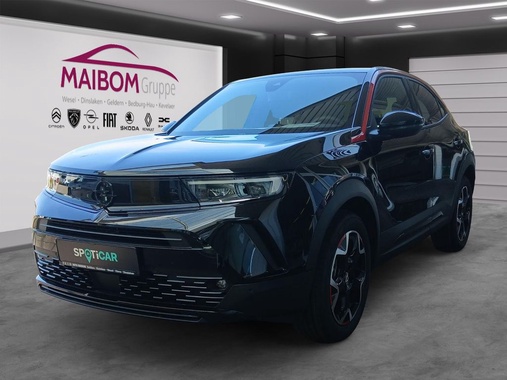 Opel Mokka 2025