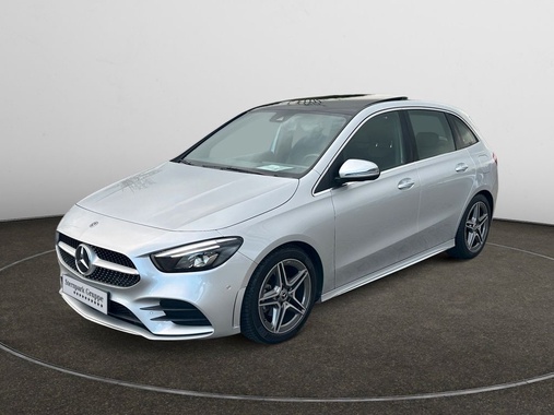 Mercedes-Benz B-Class 2019