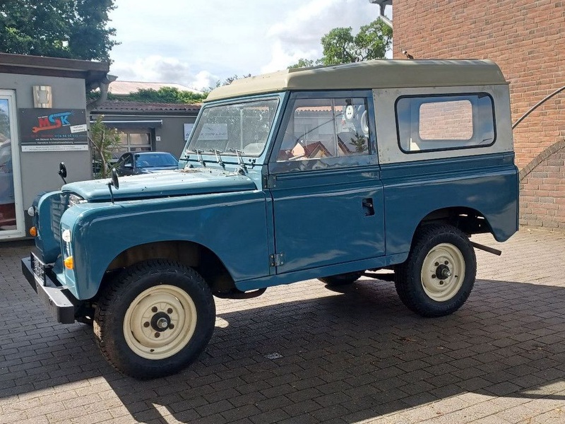 Land Rover Serie III