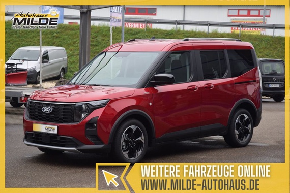 Ford Tourneo Courier 2024