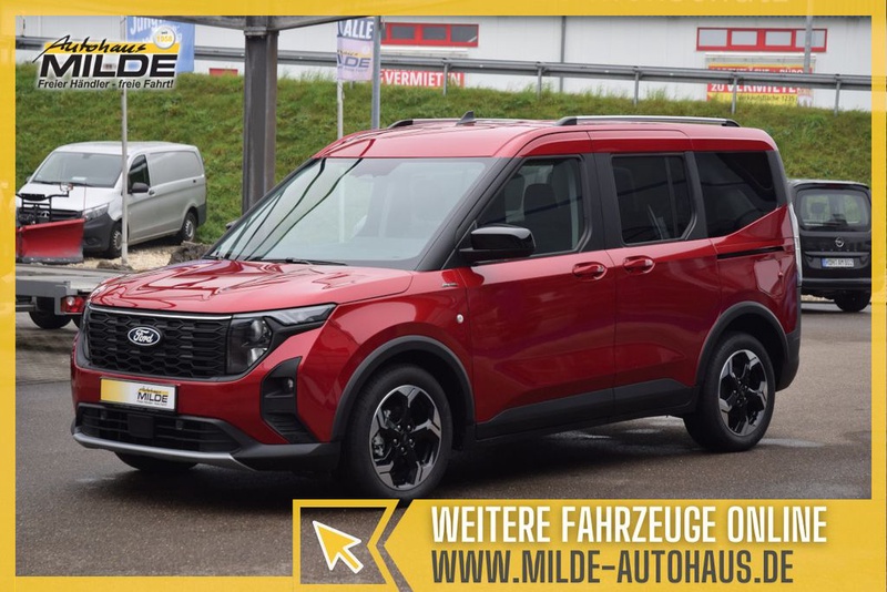 Ford Tourneo Courier