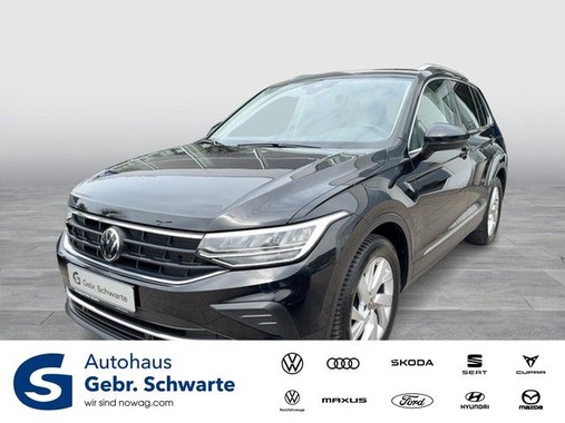 Volkswagen Tiguan 2024