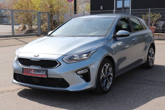 Kia Ceed 2022