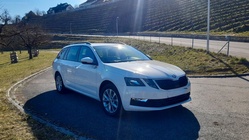 Skoda Octavia 2020