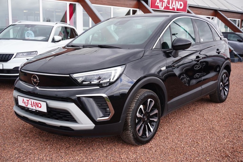 Opel Crossland