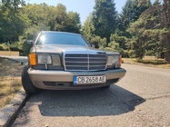 Mercedes-Benz 350 1991
