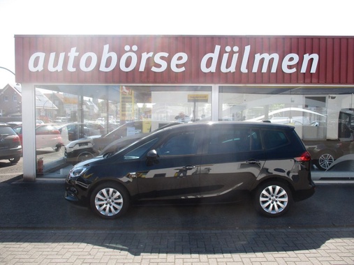 Opel Zafira 2019