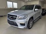 Mercedes-Benz GL-Class 2014