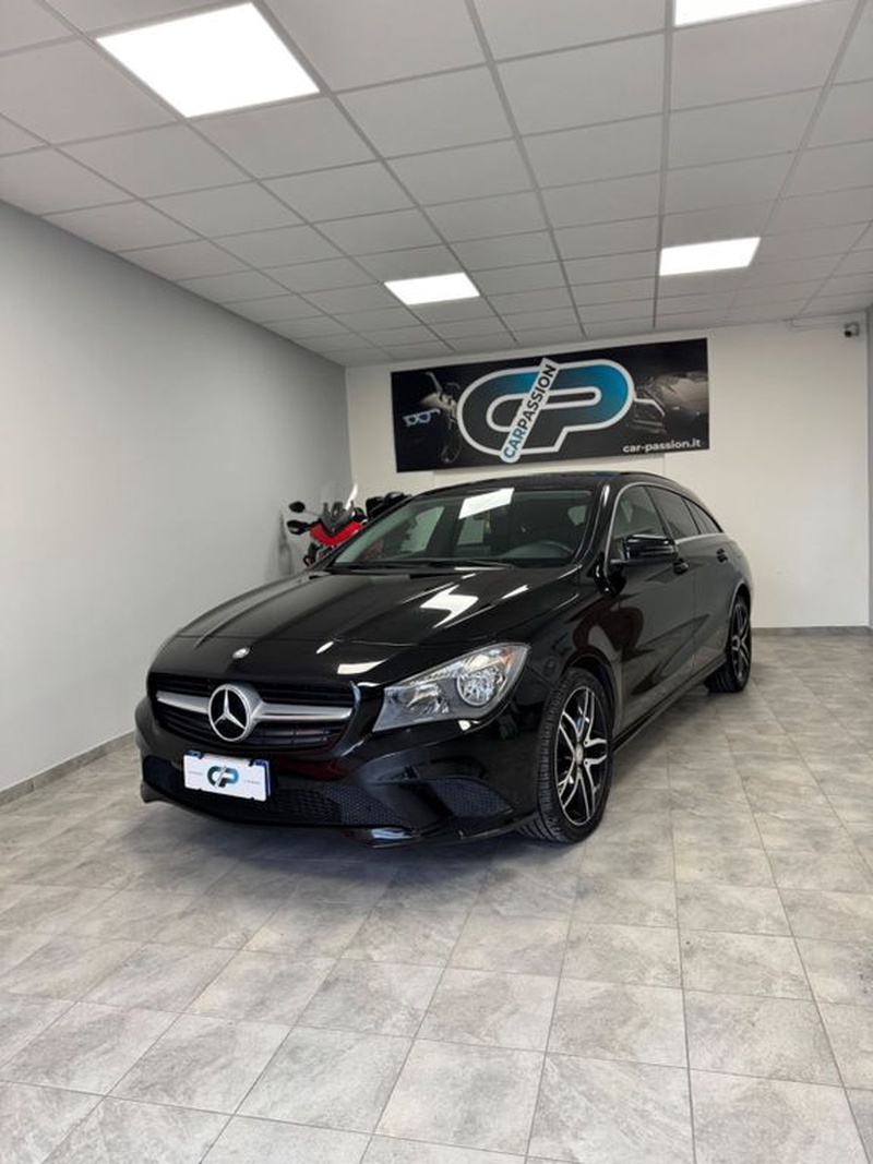 Mercedes-Benz CLA-Class
