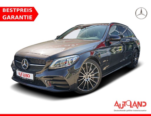 Mercedes-Benz C-Class 2020