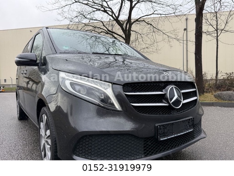 Mercedes-Benz V-Class