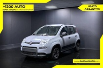 Fiat Panda 2022