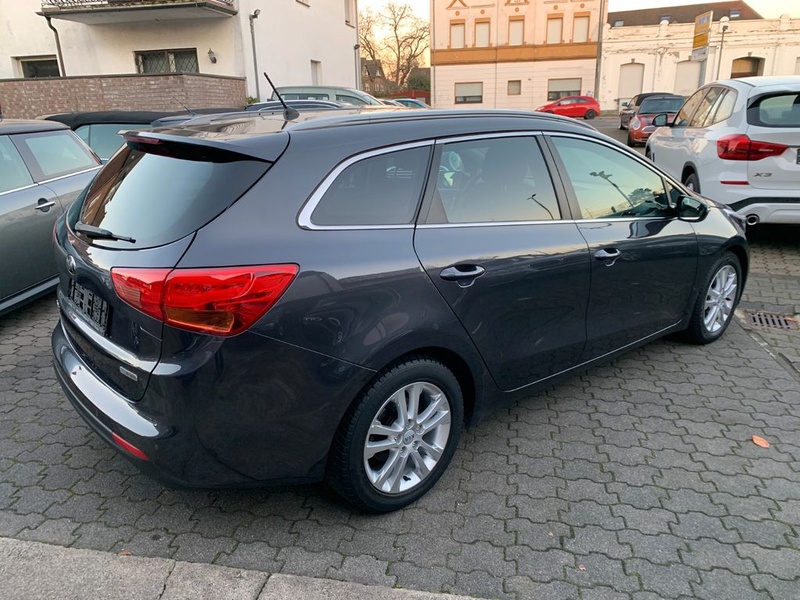 Kia cee'd Sportswagon
