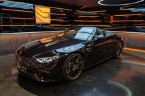 Mercedes-Benz SL-Class 2022