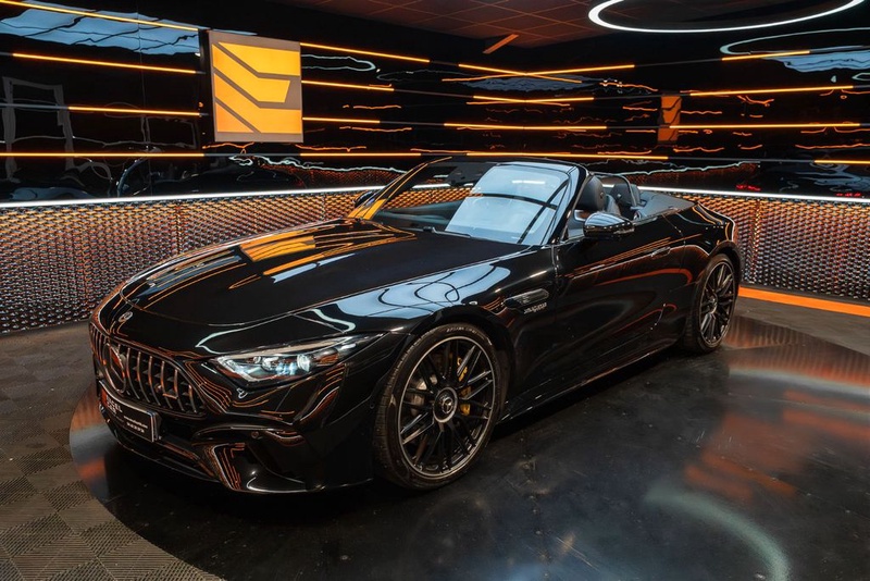 Mercedes-Benz SL-Class