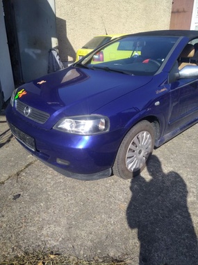 Opel Astra 2003