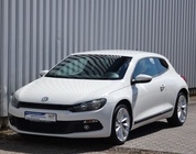 Volkswagen Scirocco 2009