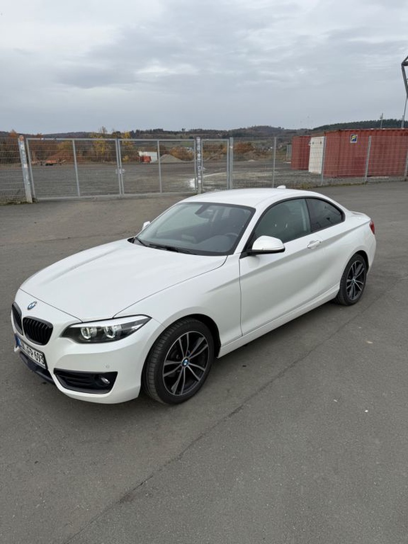 BMW 2 Series