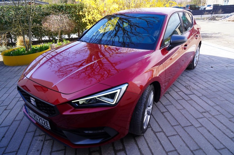 Seat Leon