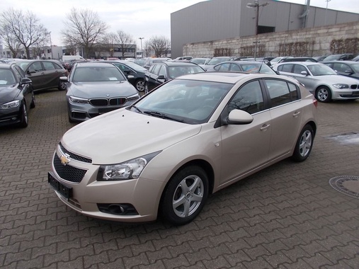 Chevrolet Cruze 2012