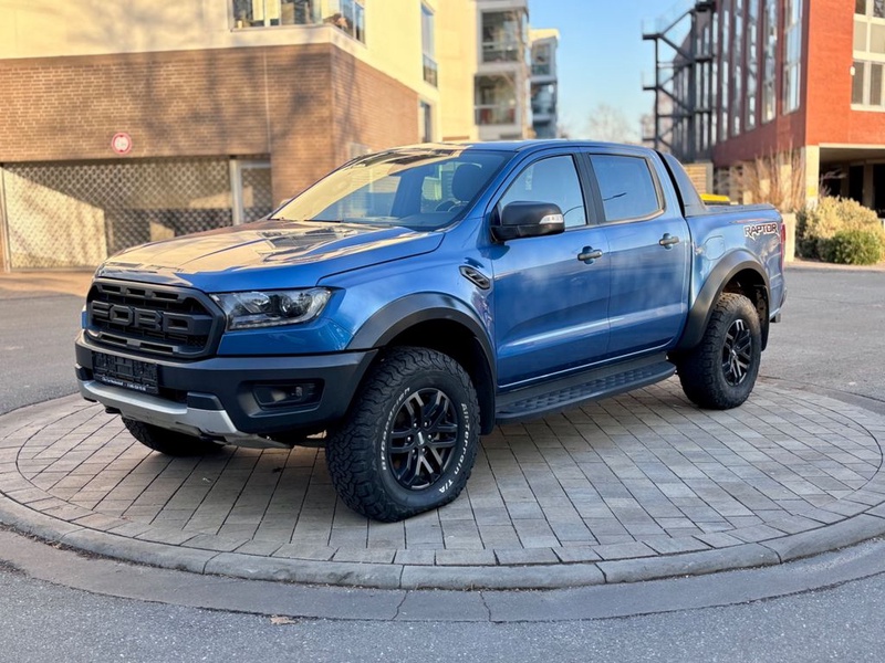 Ford Raptor