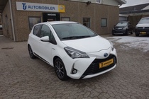 Toyota Yaris 2020