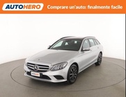 Mercedes-Benz C-Class 2021