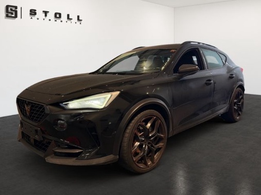 Cupra Formentor 2022