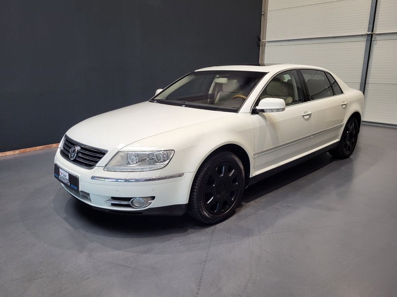 Volkswagen Phaeton