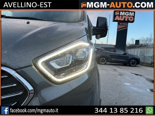 Ford Tourneo Custom 2022