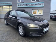 Skoda Superb 2019