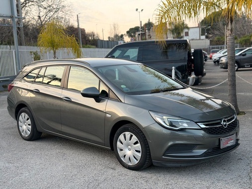 Opel Astra 2019
