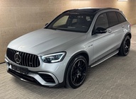 Mercedes-Benz GLC-Class 2020
