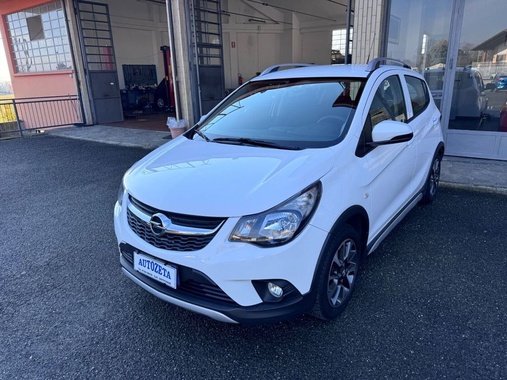 Opel Karl 2019