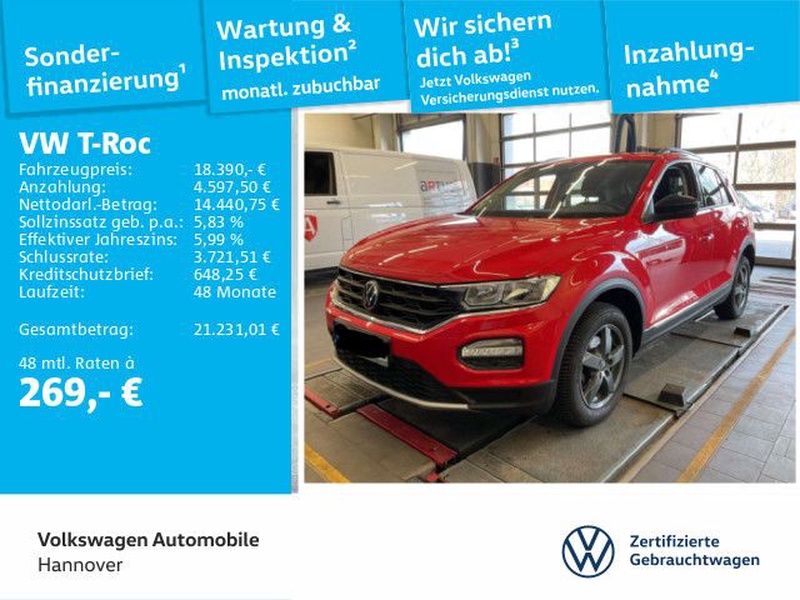 Volkswagen T-Roc