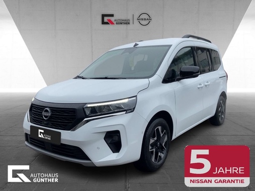 Nissan Townstar 2026