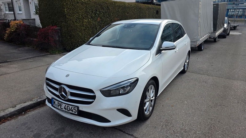 Mercedes-Benz B-Class