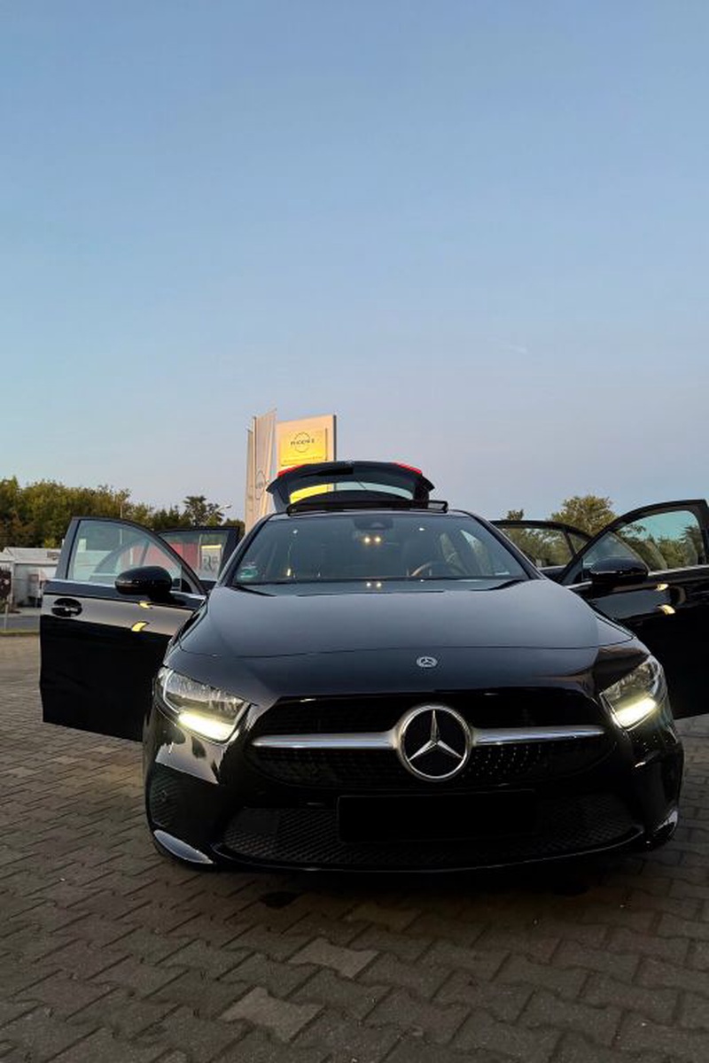 Mercedes-Benz A-Class