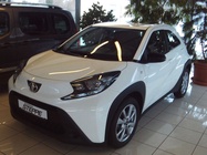Toyota Aygo 2022