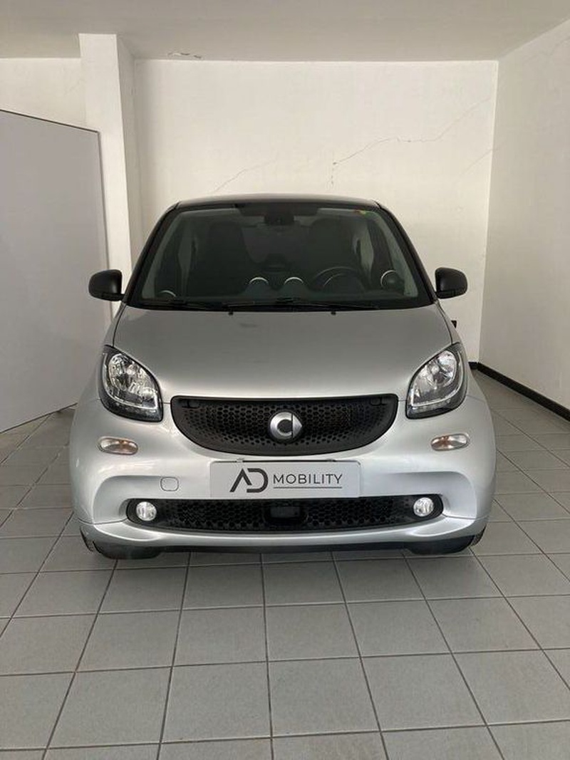 Smart ForFour