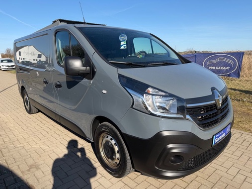 Renault Trafic 2021